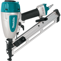 Makita AF635 15 Gauge, 2‑1/2" Angled Finish Nailer, 34⁰