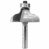 Vermont American 23146 1/4" Radius Carbide Tipped Ogee Router Bit