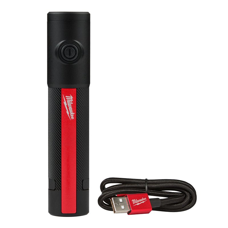 Milwaukee 2011R Everyday Carry Flashlight with Magnet Rechargeable 500L Milwaukee 2011R Everyday Carry Flashlight with Magnet Rechargeable 500L