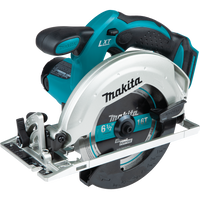 Makita XSS02Z 18V LXT® Lithium‑Ion Cordless 6‑1/2" Circular Saw, Tool Only