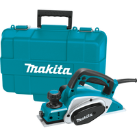 Makita KP0800K 3‑1/4" Planer, with Tool Case