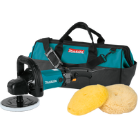 Makita 9237CX3 7" Polisher Kit
