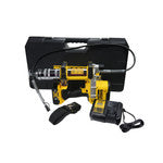 DCGG571M1 DEWALT 20V MAX LITHIUM ION GREASE GUN KIT - NEW