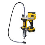 DCGG571M1 DEWALT 20V MAX LITHIUM ION GREASE GUN KIT - NEW