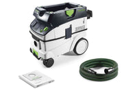 Festool 577871 Dust Extractor CLEANTEC CT 26 E HEPA