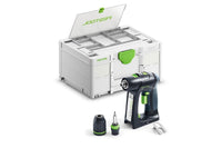 Festool 577620 Cordless Drill C 18-Basic