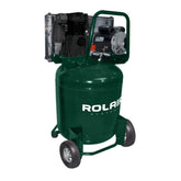 Rolair FC229MK103 29 Gal 2HP Electric Wheeled Portable Air Compressor
