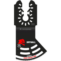 Diablo Tools DOU200RBD 2in Universal Fit Bi-Metal Osc. Blade for Drywall