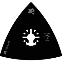 Diablo Tools DOUSAND 3-1/4in Universal Fit Osc. Sanding Pad