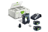 Festool 576868 Cordless Drill CXS 12 2,5-Plus