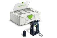 Festool 576887 Cordless Drill CXS 18-Basic