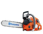 HUSQVARNA 555 20" Chain Saw