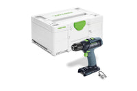 Festool 576758 Cordless Drill T18+3-E Basic