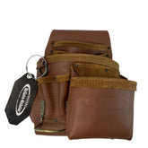 McGuire-Nicholas 1DM-530-M-1 Masters 12" Leather Tool Pouch