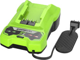Greenworks (2938202) 24V Single Port Standard Battery Charger