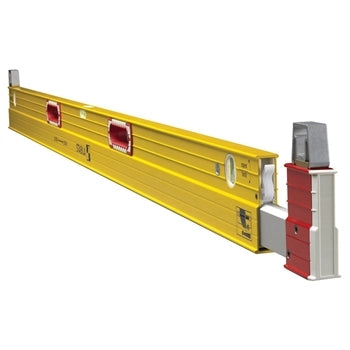 Stabila 35712 7-to-12 foot Expandable Plate Level