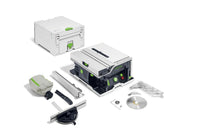 Festool 576821 Cordless Table Saw CSC SYS 50 EB-Basic