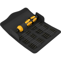 Wera 05 018111 001 Kraftform Kompakt 900 Imperial Set 1