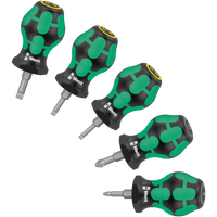WERA 05 008871 001 Stubby Set 2