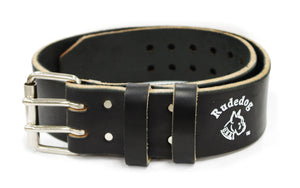 Rudedog USA 3019-M 2 1/2" Leather Work Belt