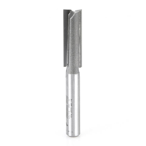 Amana Tool 45214 Carbide Tipped Straight Plunge High Production 5/16 Dia x 1 Inch x 1/4 Shank