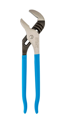 Channel Lock 440 12-Inch Straight Jaw Tongue & Groove Pliers