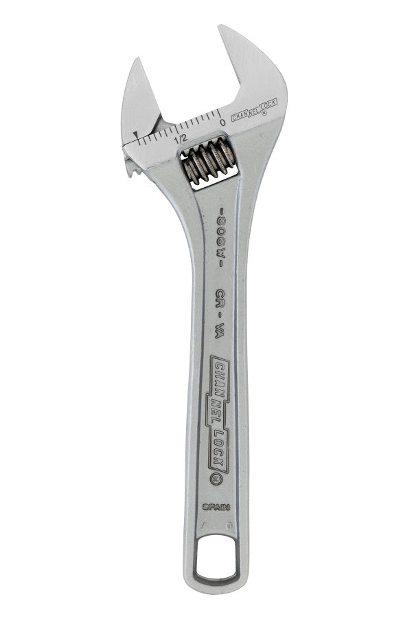 Channel Lock 806W 6-Inch Adjustable Wrench