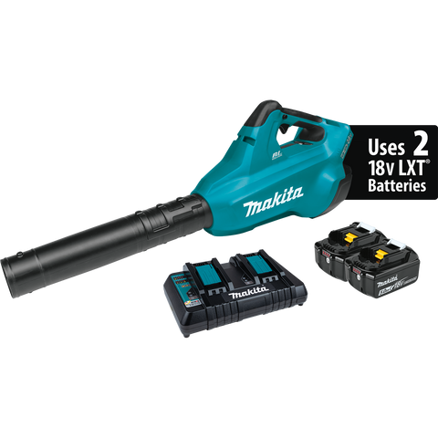 Makita XBU02PT 36V (18V X2) LXT® Brushless Blower Kit (5.0Ah)