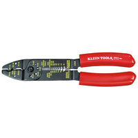 Klein Tools 1001 Multi Tool, Stripper, Crimper, Wire Cutter, 8-22 AWG