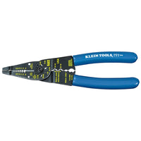 Klein Tools 1010 Long Nose Multi Tool Wire Stripper, Wire Cutters, Crimping Tool