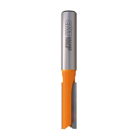 CMT 812.127.11, Straight Bit, 1/4-Inch Shank, 1/2-Inch Diameter, Carbide-Tipped