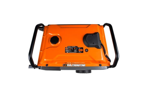 Generac GP15500EFI Portable Generator, 15500W | EFI | Electric Start with COsense | 49ST