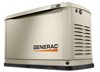 Generac Standby Generator, 18kW | WiFi Enabled