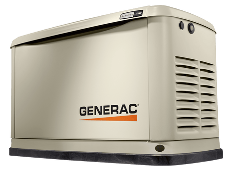 Generac Standby Generator, 18kW | WiFi Enabled