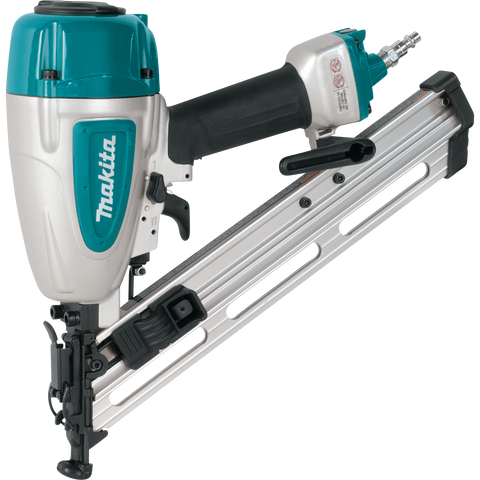 Makita AF635 15 Gauge, 2‑1/2" Angled Finish Nailer, 34⁰