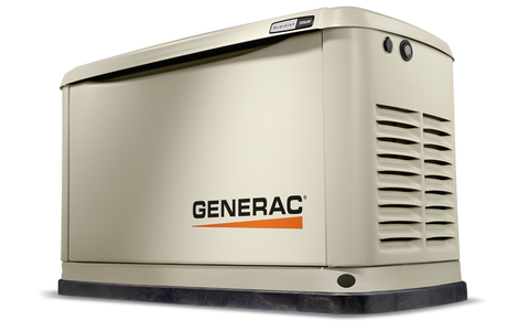 Generac Standby Generator, 20kW | 3-Phase | WiFi Enabled