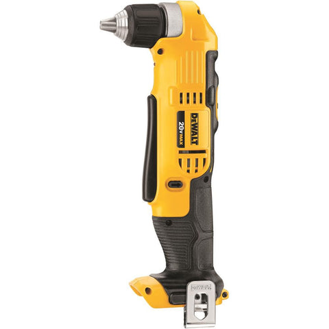 DEWALT DCD740B 20V MAX Lithium Ion 3/8-in Right Angle Drill/Driver (Bare Tool)