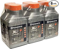 Husqvarna XP+ 2 Stroke Oil 2.6 oz. Bottle 6-Pack