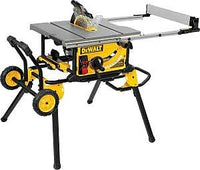 Dewalt DWE7491RS Table Saw with stand