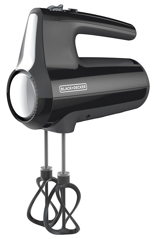 Hand Held Mixer; 5-Speed - Thumbnail 5