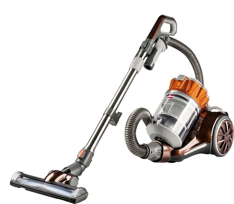 BISSELL Hard Floor Expert Multi-Cyclonic Canister Vacuum - Thumbnail 4