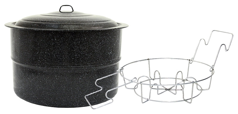 Granite Ware 33qt Canner - Thumbnail 4