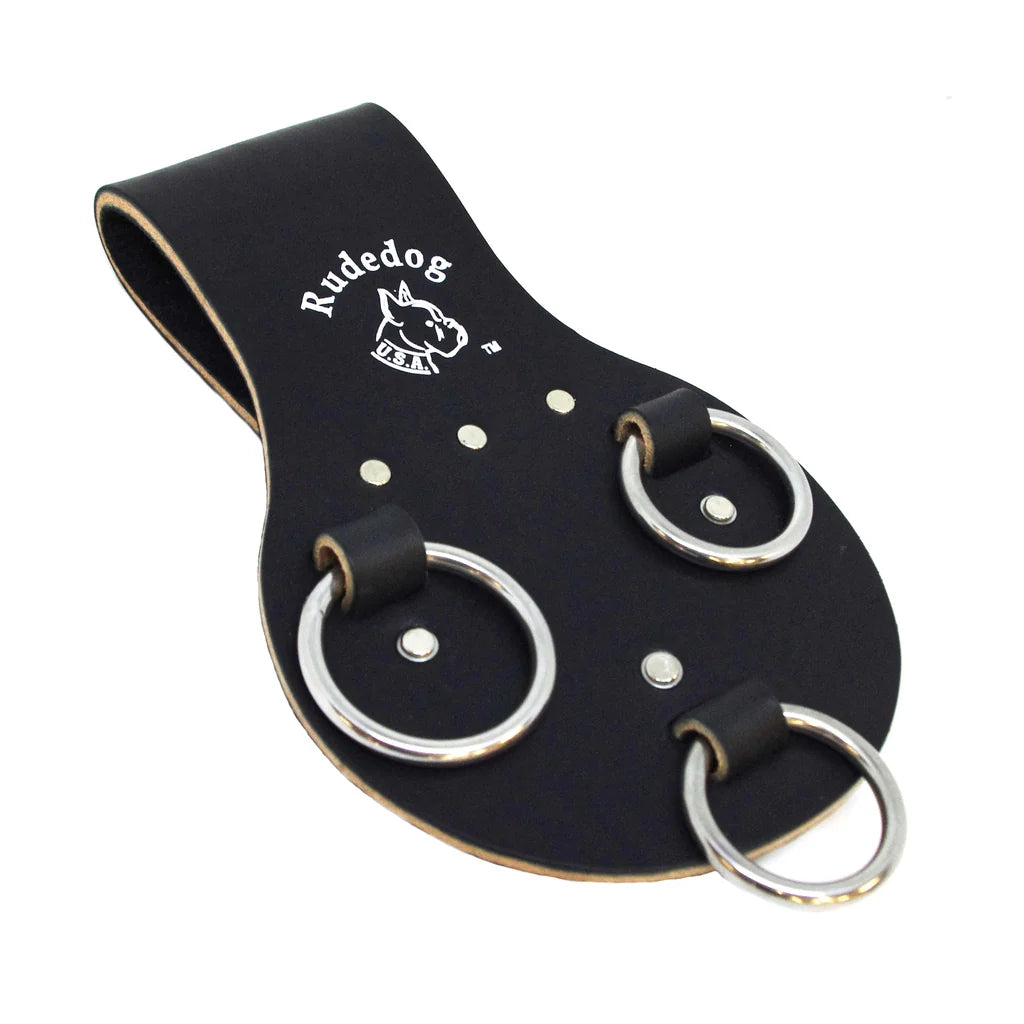 Rudedog USA #3035 3-Ring Spud Wrench Holder