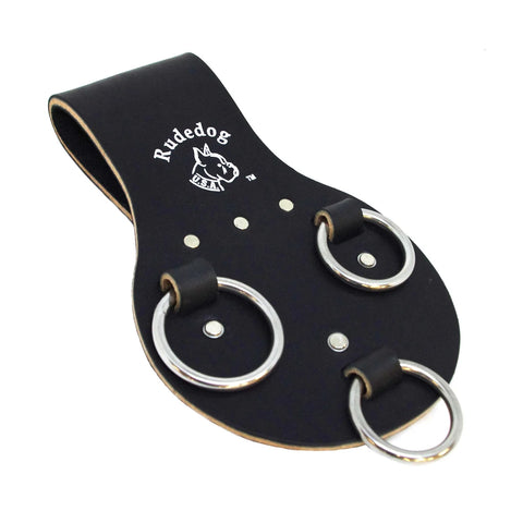 Rudedog USA #3035 3-Ring Spud Wrench Holder