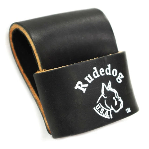 Rudedog USA #3013 Leather Hammer Holder