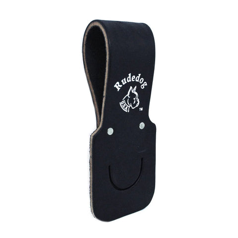 Rudedog USA #3001 Single Leather Spud Wrench Holder