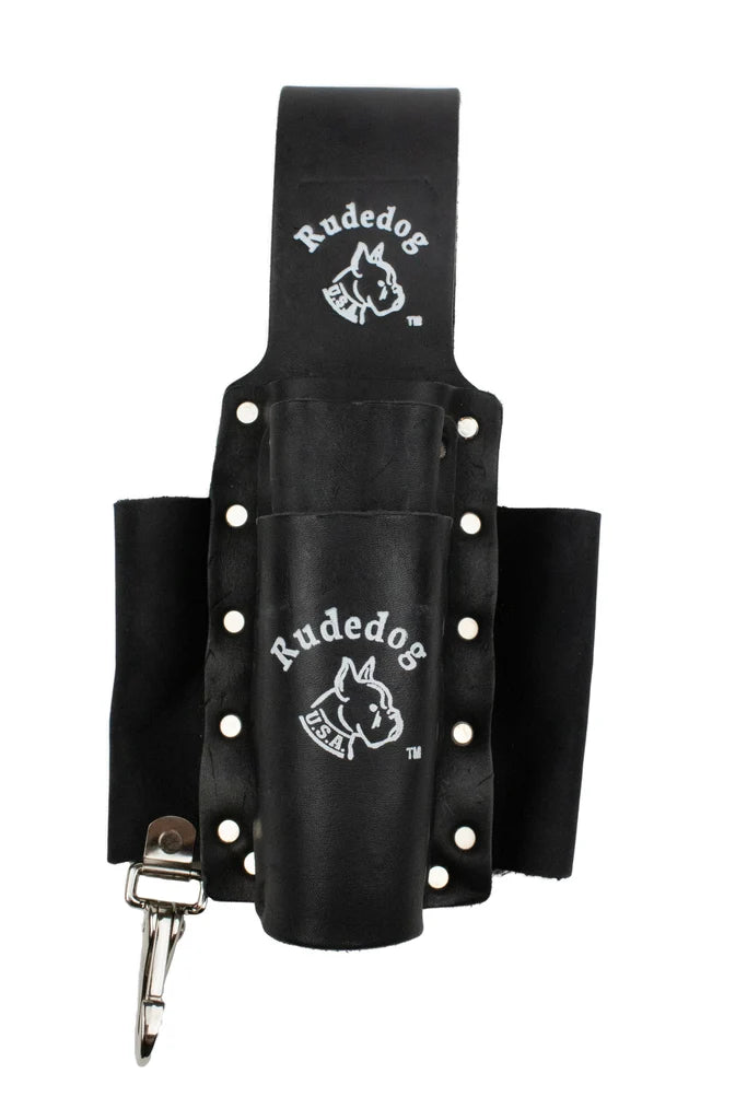 Rudedog USA #3025 5 Pocket Rodbuster Pouch