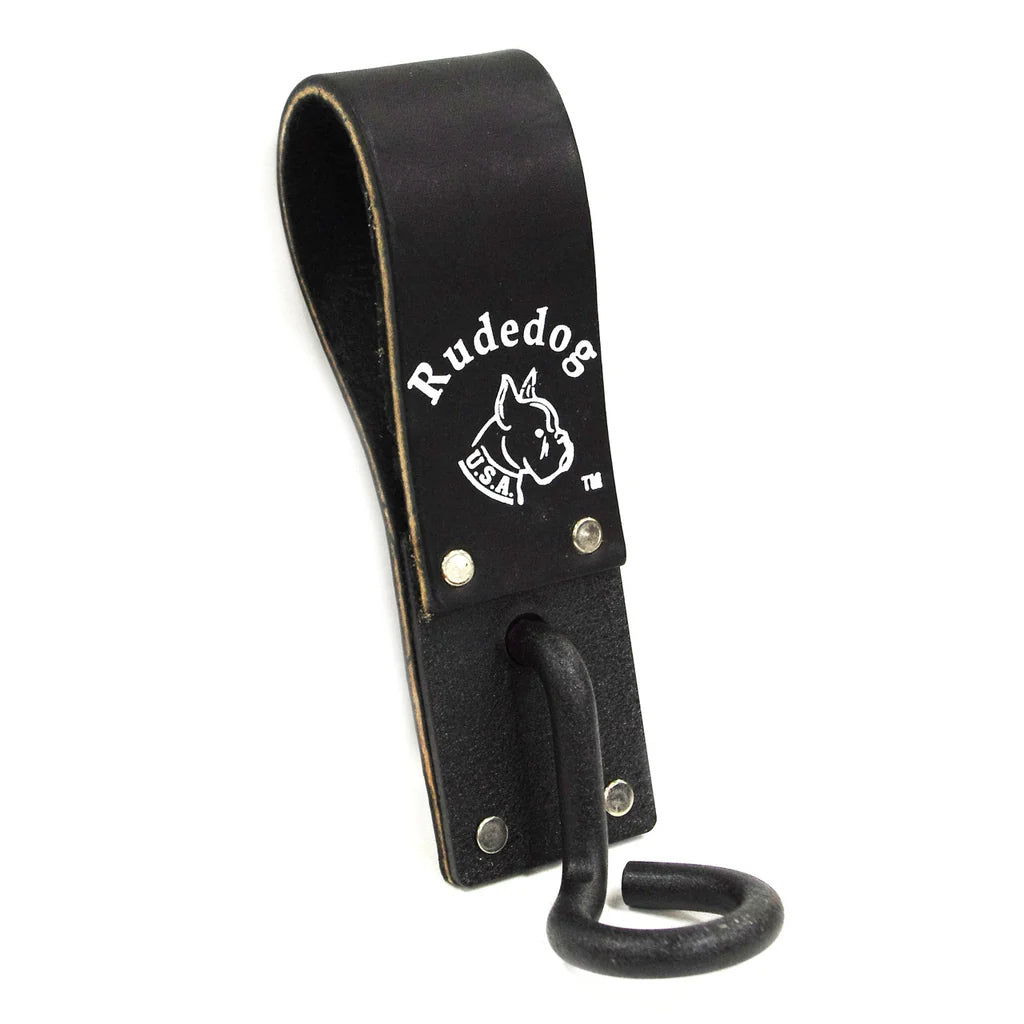 Rudedog USA #3008 "Pig Tail" Sleever Bar Holder