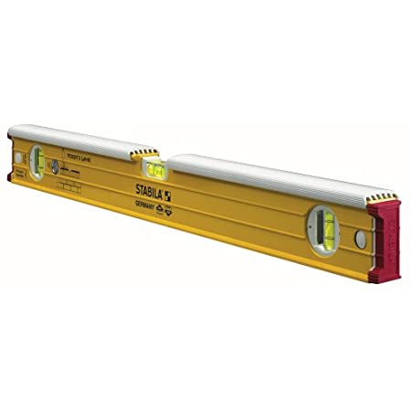 Stabila 36424 Type 196-2 K 24 in. Mason Levels