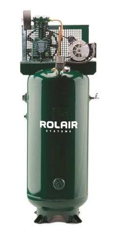 Rolair V3160K18 3 HP Stationary Electric Compressor